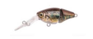 Wobler Ikiru Double Crank 3,5cm Gudgeon